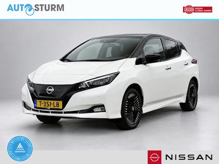 Nissan Leaf 0