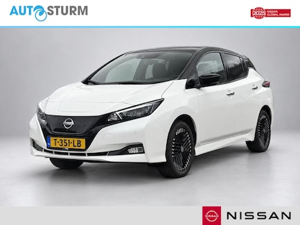 Nissan Leaf 0