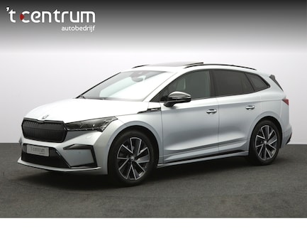 Skoda Enyaq 0