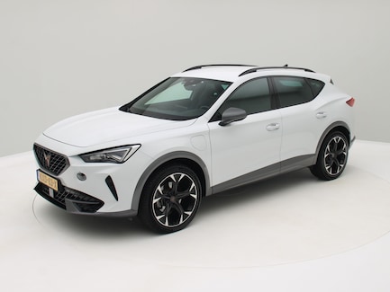 CUPRA Formentor 0