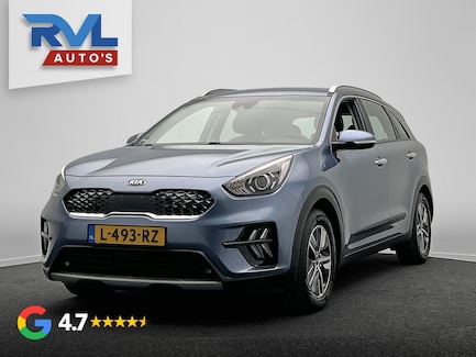 Kia Niro Hybrid 0