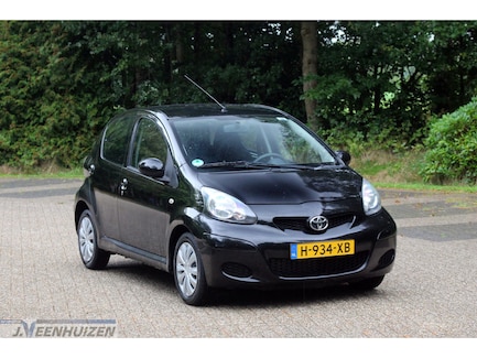Toyota Aygo 0