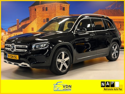 Mercedes-Benz GLB 0