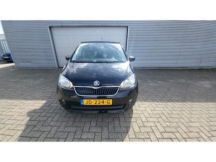 Skoda Citigo 0