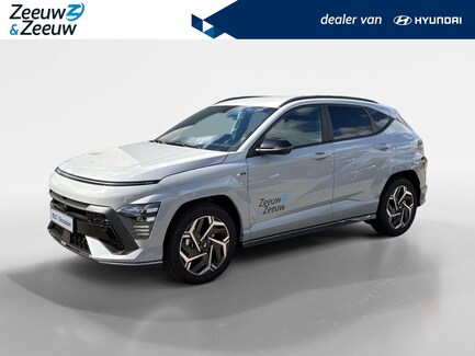 Hyundai Kona 0