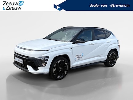 Hyundai Kona Electric 0