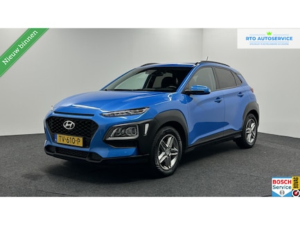 Hyundai Kona 0