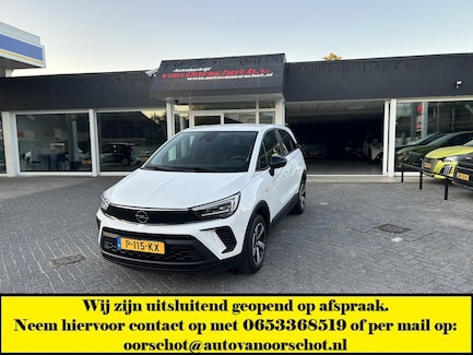 Opel Crossland 0