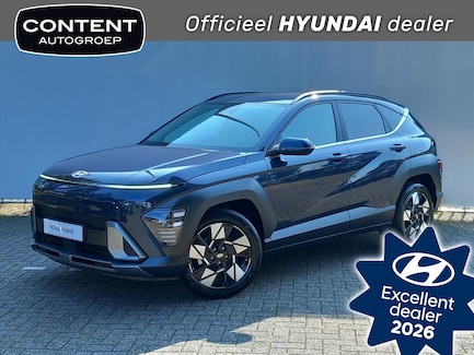 Hyundai Kona 0