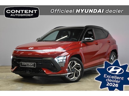 Hyundai Kona 0