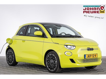 Fiat 500e 0