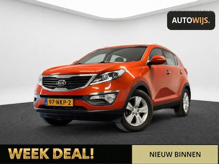 Kia Sportage 0