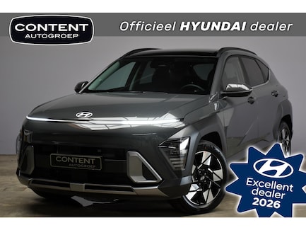 Hyundai Kona 0