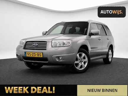 Subaru Forester 0