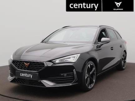 CUPRA Leon Sportstourer 0