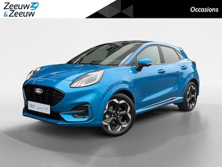 Ford Puma 0