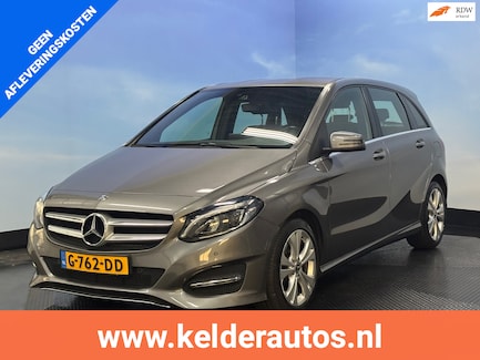Mercedes-Benz B-klasse 0