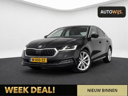 Skoda Octavia 0