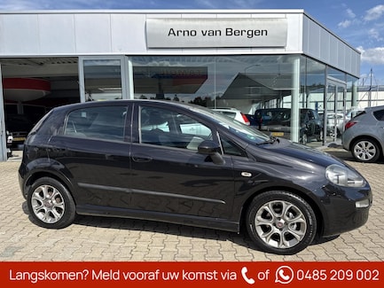 Fiat Punto 0