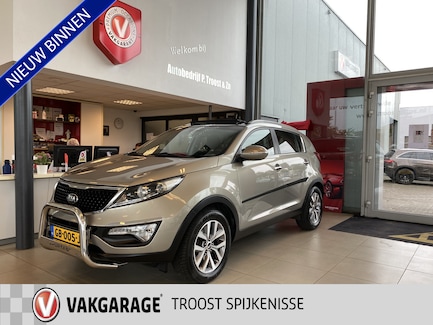 Kia Sportage 0