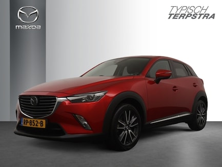 Mazda CX-3 0