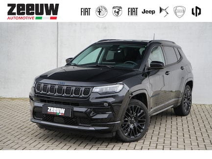 Jeep Compass 0
