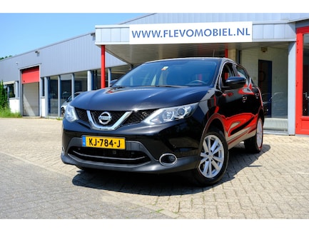 Nissan Qashqai 0