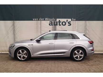 Audi E-tron 0