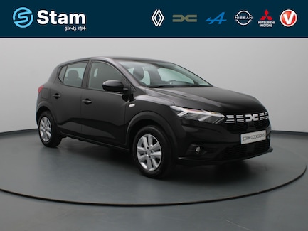 Dacia Sandero 0