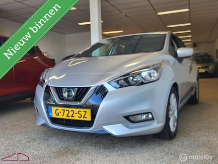 Nissan Micra 0