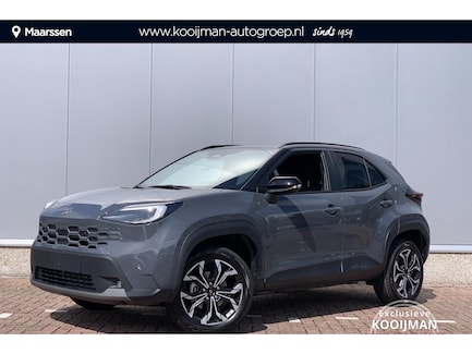 Toyota Yaris Cross 0
