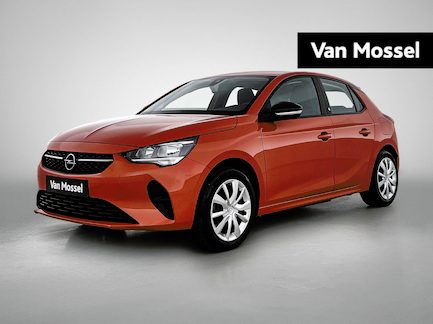 Opel Corsa-e 0