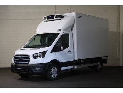 Ford E-Transit 0