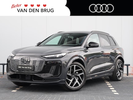 Audi Q6 e-tron 0