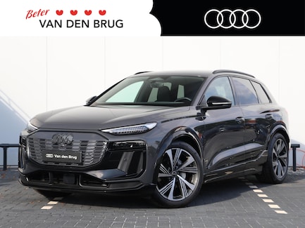 Audi Q6 e-tron 0