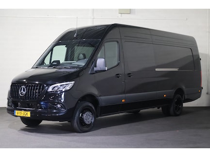 Mercedes-Benz Sprinter 0