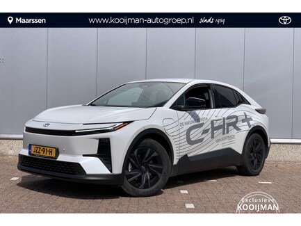 Toyota C-HR / C-HR+ 0