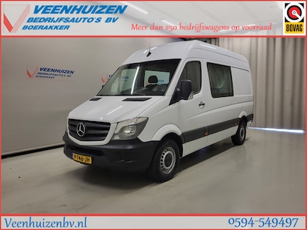 Mercedes-Benz Sprinter 0
