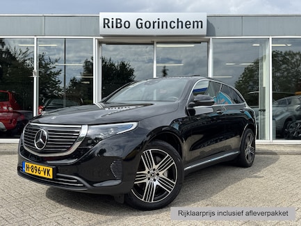 Mercedes-Benz EQC 0