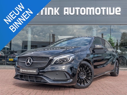 Mercedes-Benz A-klasse 0