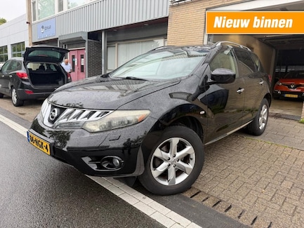Nissan Murano 0
