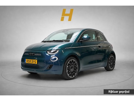 Fiat 500e 0