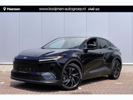Toyota C-HR / C-HR+ 0