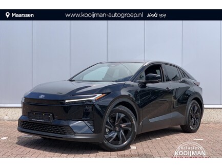 Toyota C-HR / C-HR+ 0
