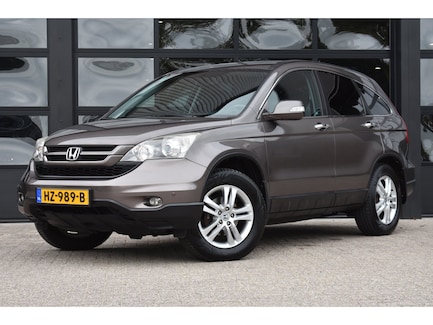 Honda CR-V 0