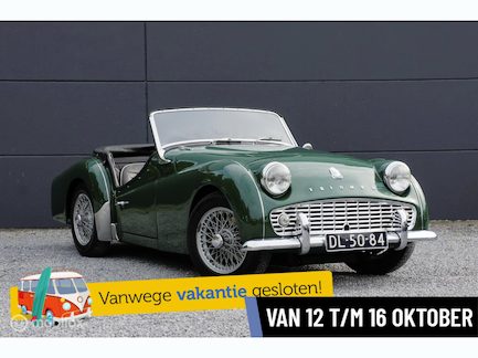 Triumph TR3 0