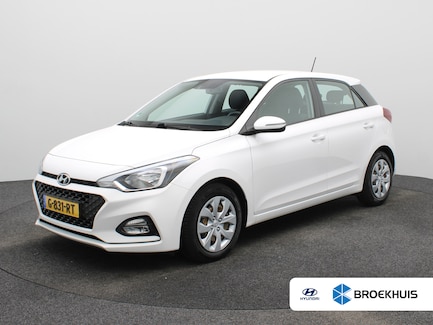 Hyundai i20 0