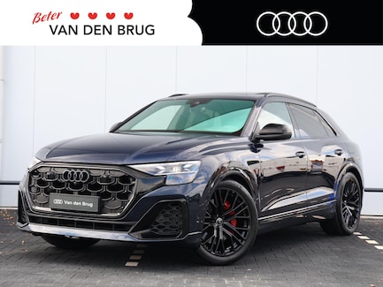 Audi Q8 0