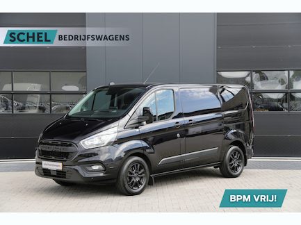 Ford Transit Custom 0