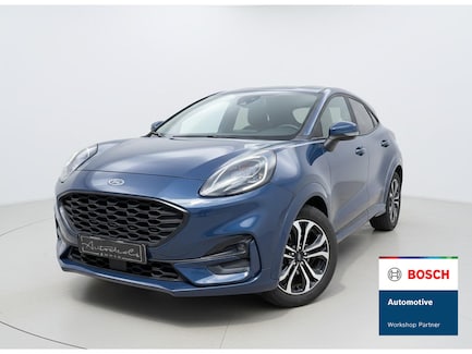 Ford Puma 0